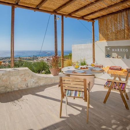 Markos Home Koutsounari Exterior foto