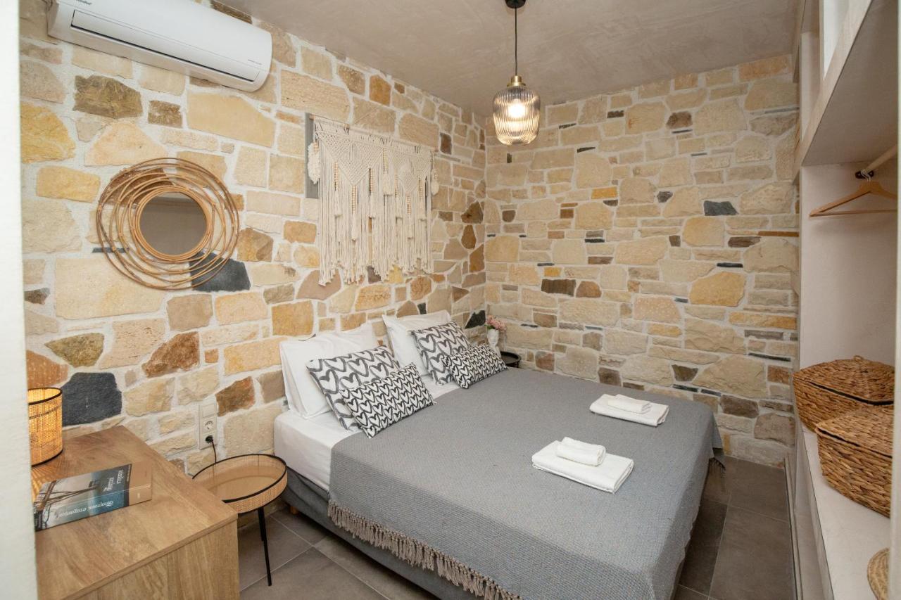 Markos Home Koutsounari Exterior foto