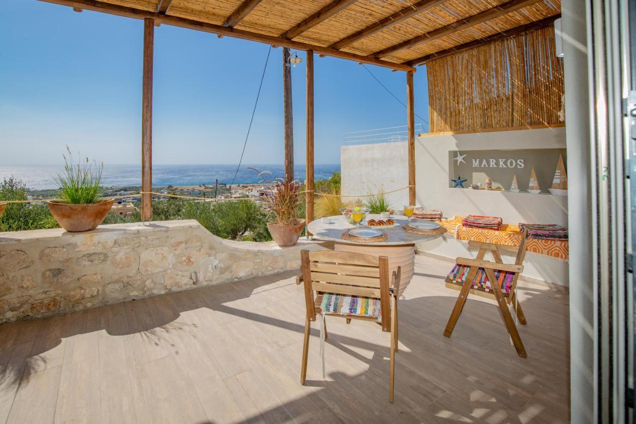 Markos Home Koutsounari Exterior foto