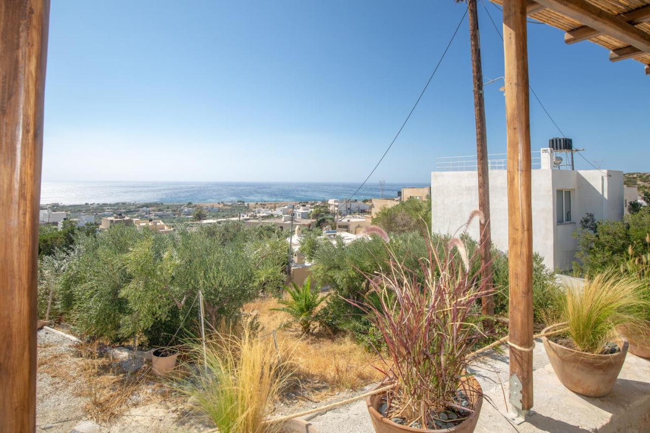 Markos Home Koutsounari Exterior foto