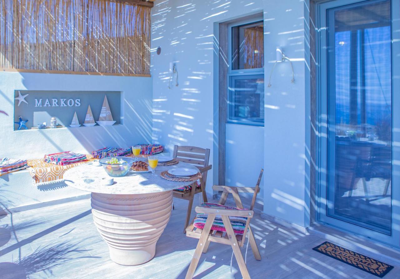 Markos Home Koutsounari Exterior foto