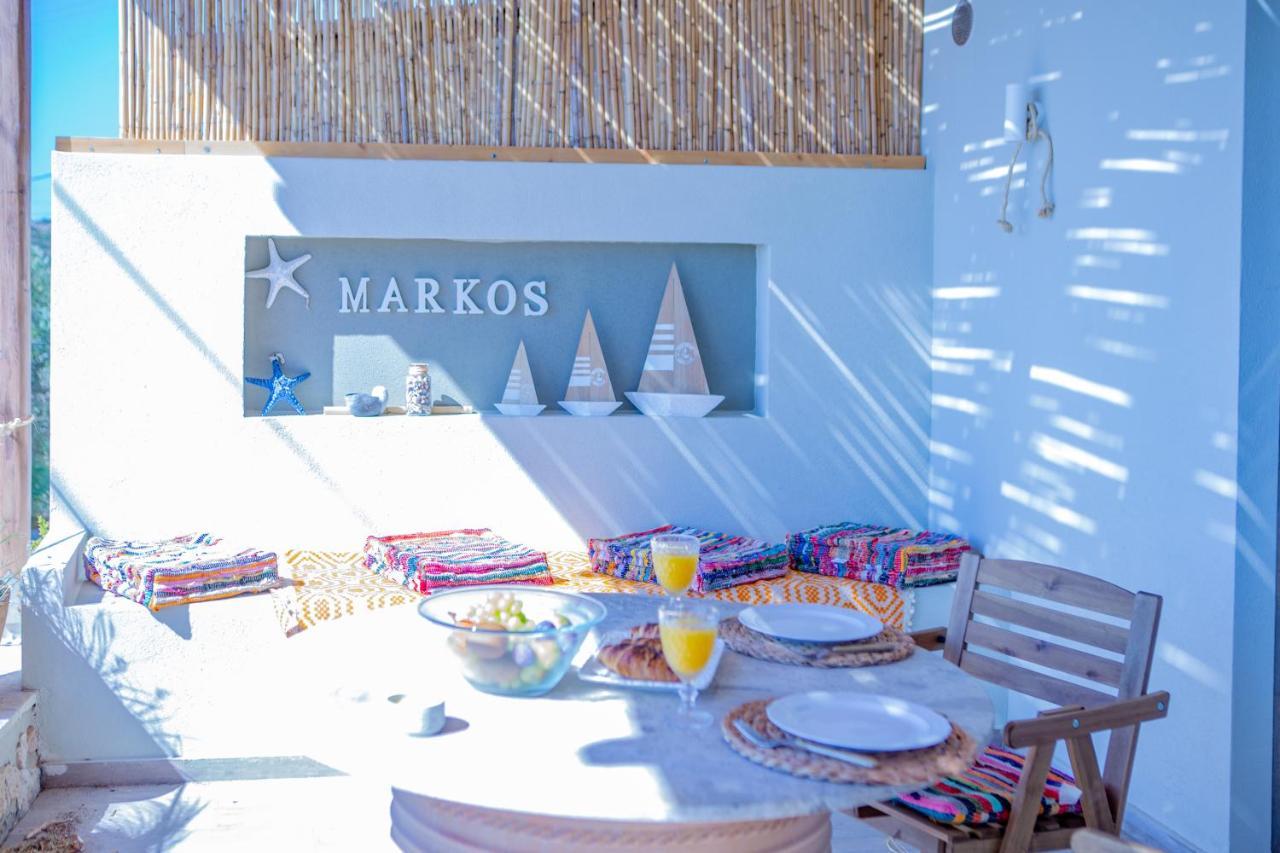 Markos Home Koutsounari Exterior foto
