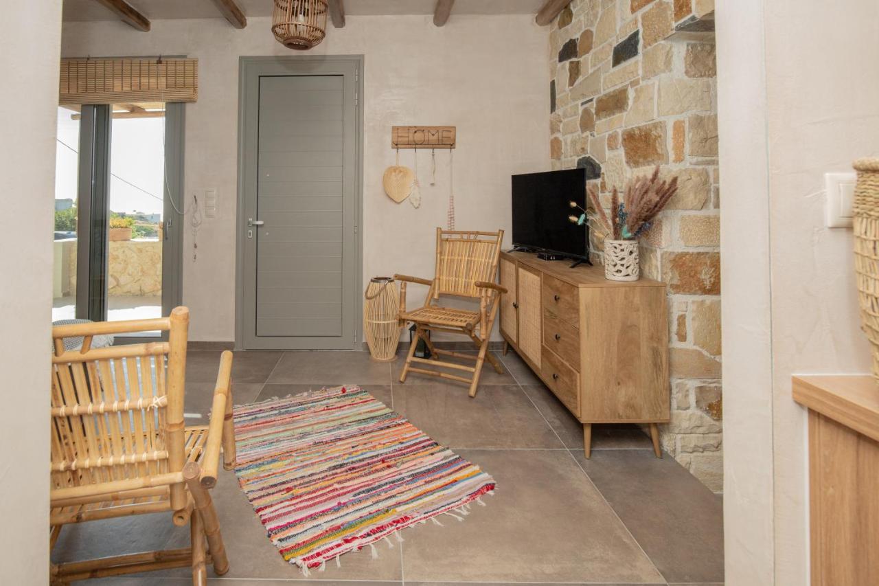 Markos Home Koutsounari Exterior foto