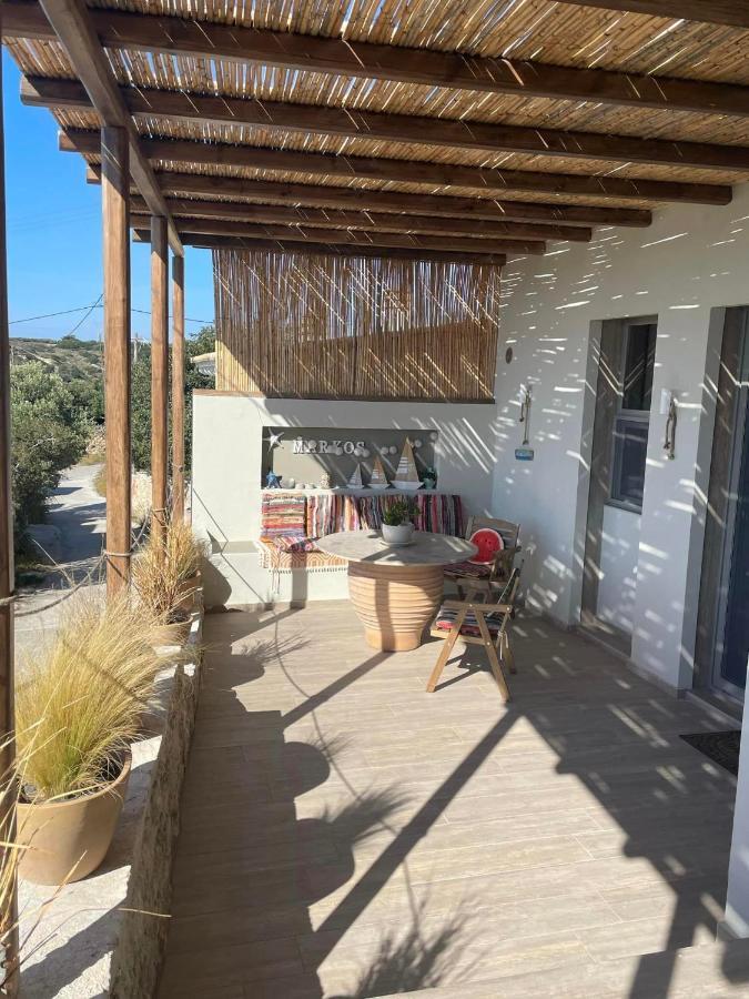 Markos Home Koutsounari Exterior foto