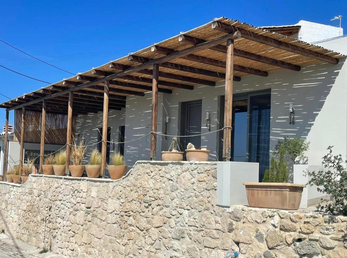 Markos Home Koutsounari Exterior foto